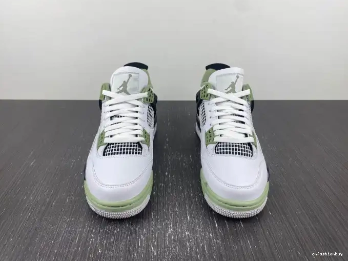Jordan AQ9129-103 WMNS Air 4 Seafoam 0623